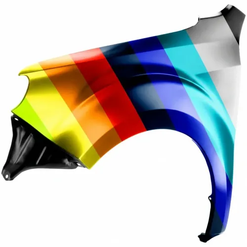 2009-2013 Subaru Forester Fender Left Driver Side CAPA OEM# 57120 SC0319 P PL# SU1240128C