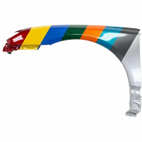 2006-2007 Subaru Impreza WRX Outback Sport Fender Left Driver Side Wagon OEM# 57110FE250 PL# SU1240134