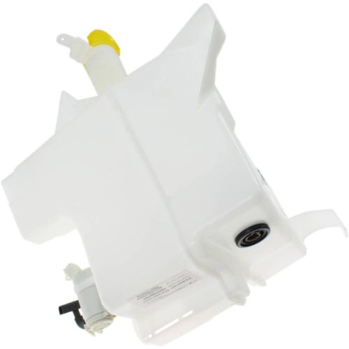 SUBARU IMPREZA 2.0  WASHER TANK W/PUMP W/INLET W/SENSOR W/CAP (WAG) OEM# 86631FJ420-PFM 2014-2016 PL# SU1288102