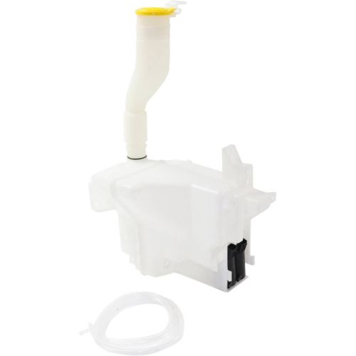 SUBARU FORESTER WASHER TANK W/2 PUMP W/INLET W/CAP OEM# 86631SC000-PFM 2009-2013 PL# SU1288103