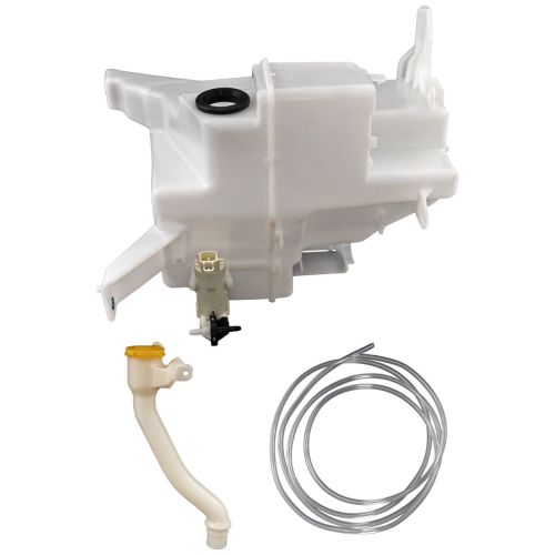 SUBARU LEGACY WASHER TANK W/PUMP W/INLET W/SENSOR W/CAP OEM# 86631AN00A-PFM 2020-2024 PL# SU1288116