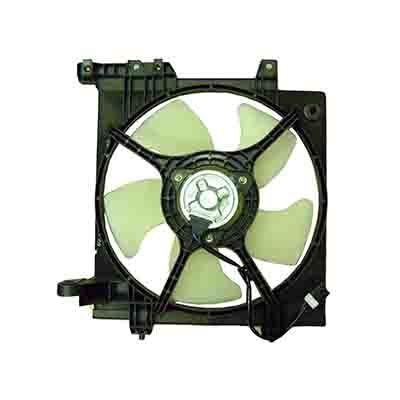 SUBARU LEGACY/OUTBACK  RADIATOR FAN ASSY 4CYL OEM# SU3115106 2000-2004 PL# SU3115106
