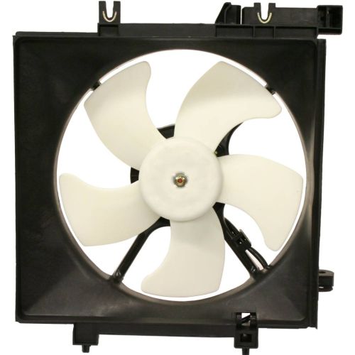 SUBARU IMPREZA 2.5 / OUTBACK SPORT RADIATOR FAN ASSEMBLY LEFT (Driver Side) (WO/TURBO) OEM# 45121AG000-PFM 2008-2011 PL# SU3115120
