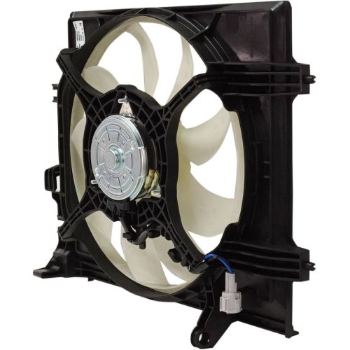 SUBARU FORESTER RADIATOR FAN ASSEMBLY LEFT (Driver Side) OEM# 45131FL000-PFM 2019-2024 PL# SU3115137