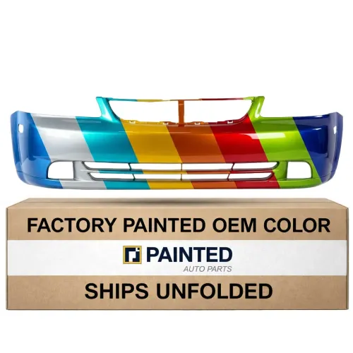 2006-2008 SUZUKI FORENZA Front bumper OEM# 7171185Z20 PL# SZ1000133