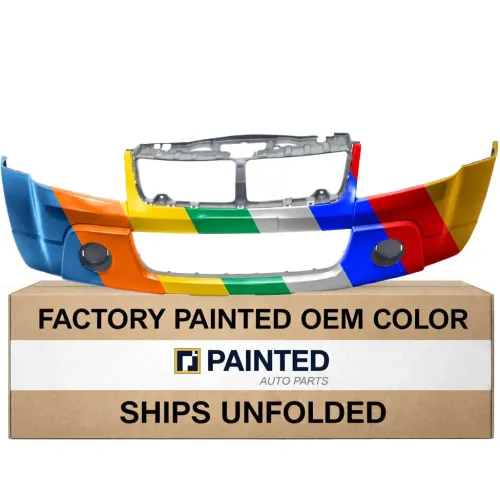 2009-2012 SUZUKI GRAND VITARA Front bumper OEM# 7171177810T2G PL# SZ1000139