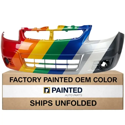 2010-2012 SUZUKI SX4 Front bumper CAPA  OEM# 71700808505PK PL# SZ1000140C