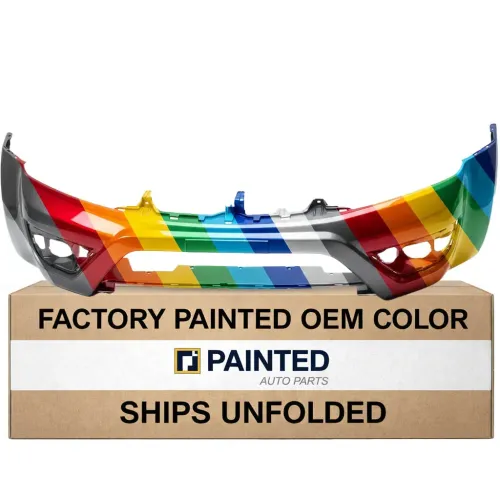 2013 SUZUKI GRAND VITARA Front bumper OEM# 7171177860T2G PL# SZ1000147