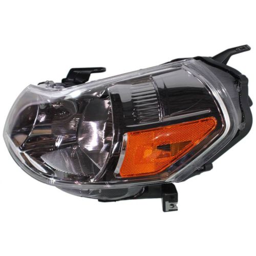 SUZUKI SX4 HEAD LAMP UNIT LEFT (Driver Side)**CAPA** OEM# 3532080J20 2007-2013 PL# SZ2518106C