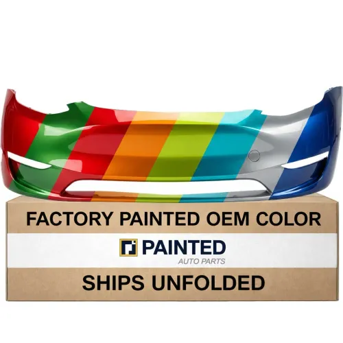 2020-2024 TESLA Y Front bumper CAPA  OEM# 1493736S0A PL# TA1000102C