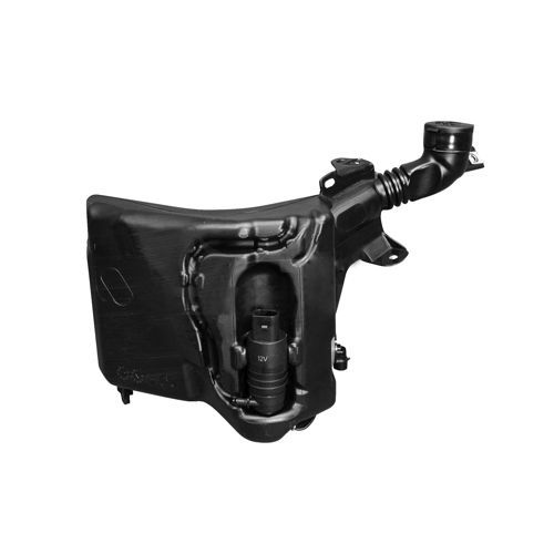 TESLA MODEL 3 WASHER TANK W/PUMP W/INLET W/SENSOR W/CAP OEM# 109085098H 2017-2023 PL# TA1288100