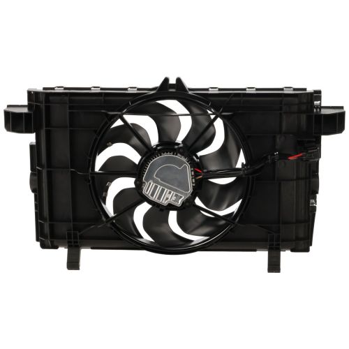 TESLA MODEL 3 RADIATOR & A/C FAN ASSY (SINGLE FAN) OEM# 149417900B 2024 PL# TA3115101