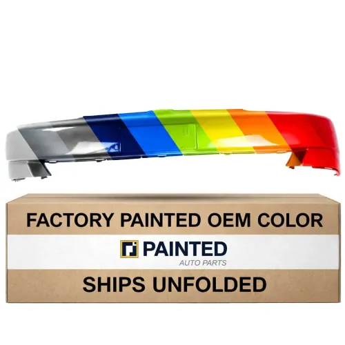 2000-2002 TOYOTA ECHO Front bumper OEM# TO1000226 PL# TO1000226