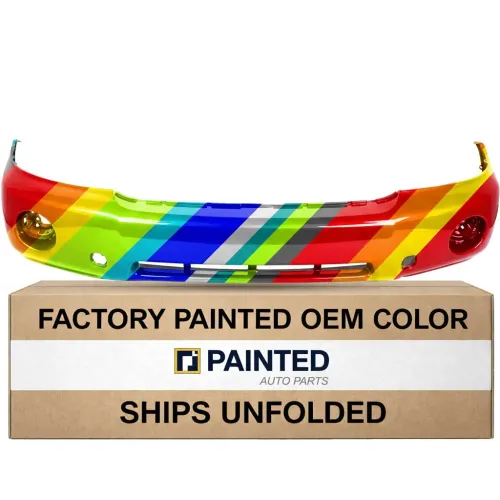 2004-2007 TOYOTA HIGHLANDER Front bumper CAPA OEM# 5211948917 PL# TO1000278C