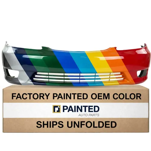 2005-2006 TOYOTA CAMRY Front bumper OEM# 5211906908 PL# TO1000285