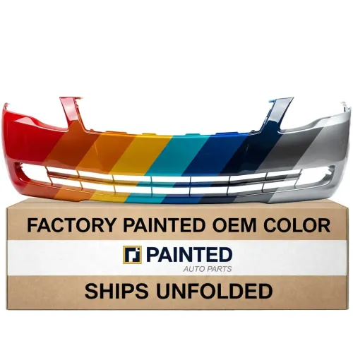 2005-2007 TOYOTA AVALON Front bumper CAPA OEM# 52119AC913 PL# TO1000307C