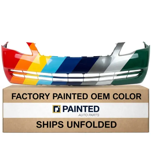2005-2007 TOYOTA AVALON Front bumper CAPA OEM# 52119AC912 PL# TO1000308C