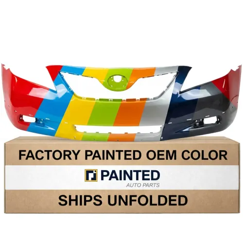 2007-2009 TOYOTA CAMRY Front bumper OEM# 5211906921 PL# TO1000318