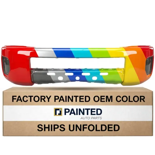2007-2014 TOYOTA FJ CRUISER Front bumper CAPA  OEM# 5211935071 PL# TO1000322C