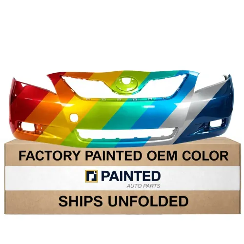 2007-2009 TOYOTA CAMRY Front bumper OEM# 5211933943 PL# TO1000327