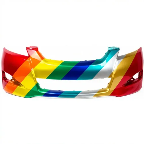 2009-2014 TOYOTA MATRIX Front Bumper OEM 5211902994 PL# TO1000344