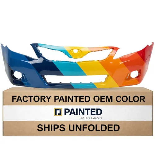 2010-2011 TOYOTA CAMRY Front bumper OEM# 5211906959 PL# TO1000355