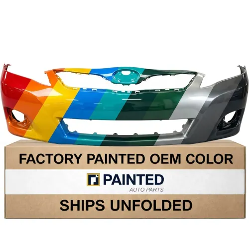2010-2011 TOYOTA CAMRY Front bumper OEM# 5211906957 PL# TO1000370
