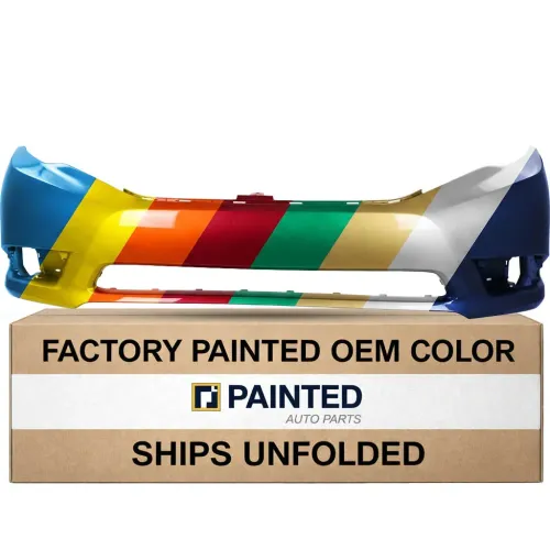 2011-2012 TOYOTA AVALON Front bumper CAPA  OEM# 5211907909 PL# TO1000371C
