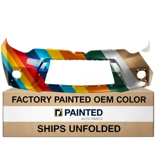 2014-2016 TOYOTA COROLLA Front bumper OEM# 5211903904 PL# TO1000399