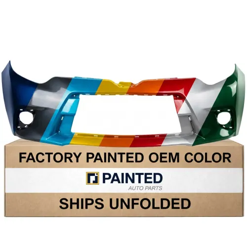 2014-2016 TOYOTA COROLLA Front bumper CAPA  OEM# 5211903904 PL# TO1000399C