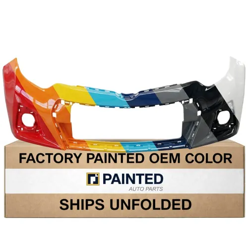 2014-2016 TOYOTA COROLLA Front bumper OEM# 5211903906 PL# TO1000400