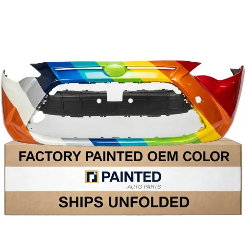 2016 SCION iA Front bumper CAPA  OEM# 52119WB005 PL# TO1000416C