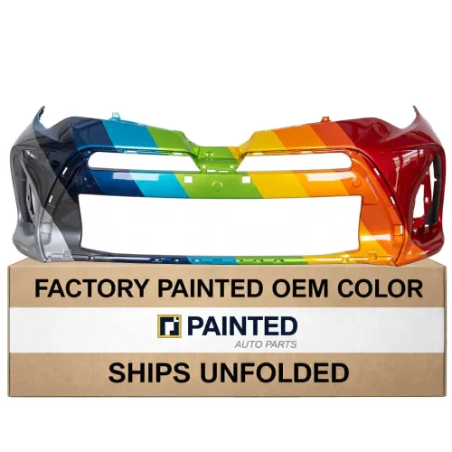 2017-2019 TOYOTA COROLLA Front bumper OEM# 5211903908 PL# TO1000424
