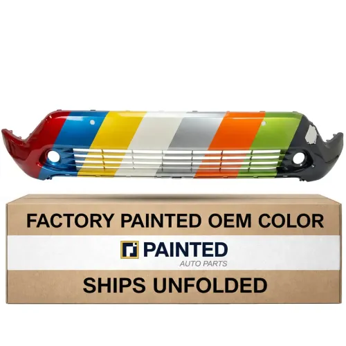 2022-2025 TOYOTA COROLLA CROSS Front bumper CAPA OEM# 521290A070 PL# TO1000479C