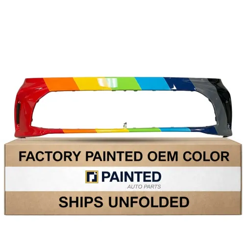 2025 TOYOTA CAMRY Front bumper OEM# 52119AQ900 PL# TO1000493