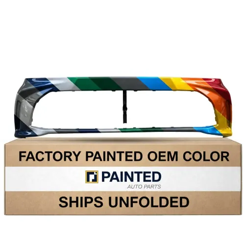 2025 TOYOTA CAMRY Front bumper CAPA  OEM# 52119AQ900 PL# TO1000493C