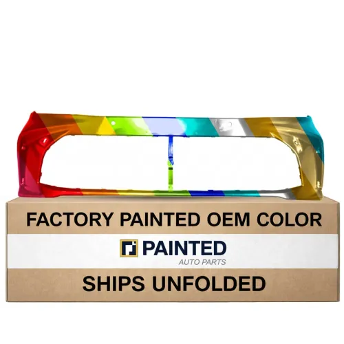 2025 TOYOTA CAMRY Front bumper OEM# 52119AQ901 PL# TO1000494