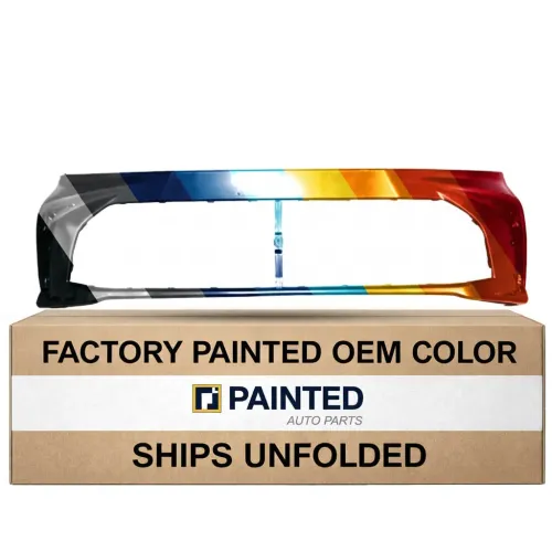 2025 TOYOTA CAMRY Front bumper CAPA  OEM# 52119AQ903 PL# TO1000495C