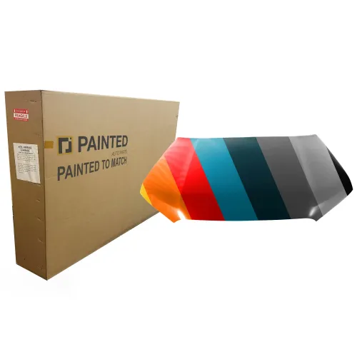 TOYOTA 4RUNNER HOOD (WO/SCOOP)(SR5/LTD) OEM#5330135200 2010-2024 PL# TO1230219