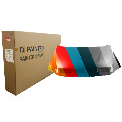 2014-2021 TOYOTA TUNDRA Hood Replacement OEM# 533010C050 PL# TO1230233