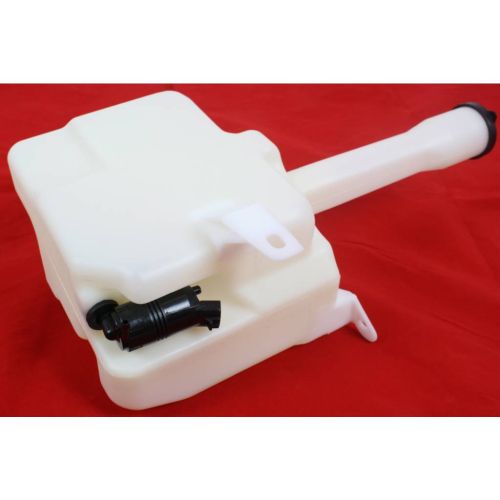 TOYOTA CAMRY WASHER TANK W/PUMP W/SENSOR HOLE (USA)(ESNA DESIGN) OEM# 85315AA010 1997-2001 PL# TO1288104