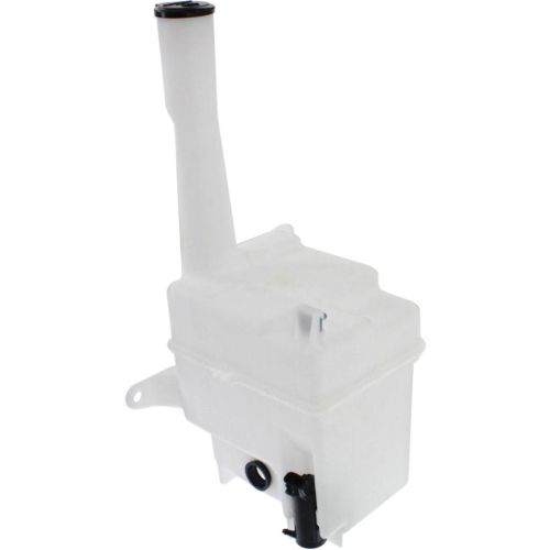 TOYOTA SOLARA WASHER TANK W/PUMP W/SENSOR HOLE OEM# 85315AA040-PFM 2004-2008 PL# TO1288157