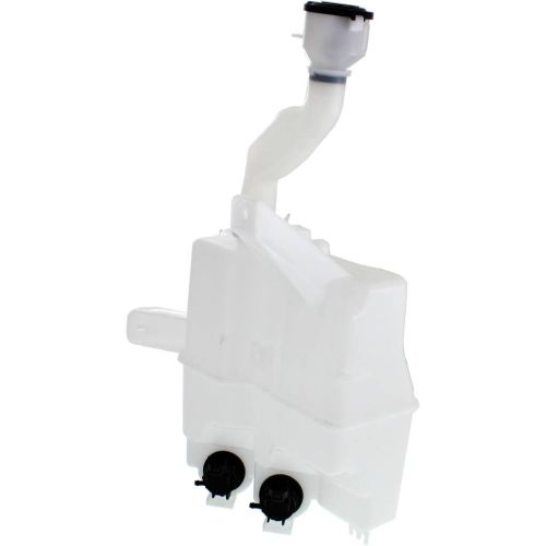 TOYOTA PRIUS  (1.8L) WASHER TANK W/2 PUMP (W/HEAD LAMP WASHER) W/FILLER TUBE OEM# 8535547021-PFM 2012-2015 PL# TO1288179