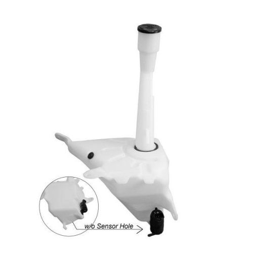 TOYOTA TACOMA  WASHER TANK W/PUMP W/CAP W/FILLER TUBE(WO/SENSOR HOLE)(4.5LITER) OEM# 8531504050-PFM 2001-2004 PL# TO1288182