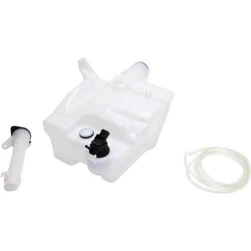 TOYOTA COROLLA/SEDAN WASHER TANK W/PUMP W/INLET (WO/SENSOR HOLE) OEM# 8531502520-PFM 2014-2019 PL# TO1288190