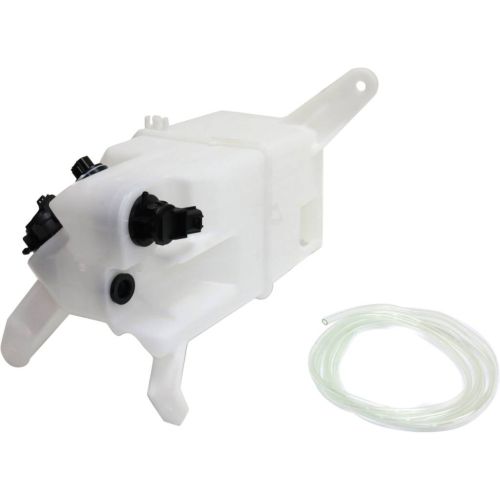 TOYOTA SEQUOIA  WASHER TANK (W/ HEAD LAMP WASHER) W/FT&REAR PUMP W/SENSOR W/CAP OEM# 853150C090-PFM 2008-2017 PL# TO1288196