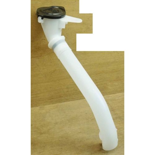 TOYOTA CAMRY  WASHER TANK FILLER TUBE W/CAP (NORTH AMERICA) OEM# 8530106010 2018-2024 PL# TO1289111