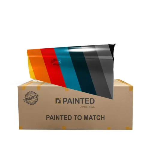 TOYOTA TACOMA TAIL GATE (STD BED) OEM#6570004030 2001-2004 PL# TO1900106