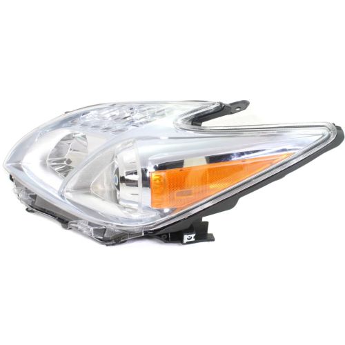 TOYOTA PRIUS (1.8L) HEAD LAMP LEFT (Driver Side) (HALOGEN)**CAPA** OEM# 8117047211 2010-2011 PL# TO2518122C