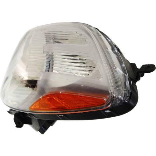 TOYOTA YARIS HATCHBACK(3/5DOORS) (07-08 3DOORS) HEAD LAMP UNIT LEFT (Driver Side) **CAPA** OEM# 8117052B40 2009-2011 PL# TO2518123C